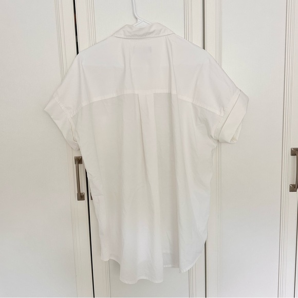 Philosophy Short Sleeve Button-Up Shirt XL - Picture 2 of 6